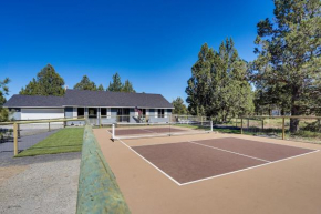 Pickleball Country Retreat in Bend!